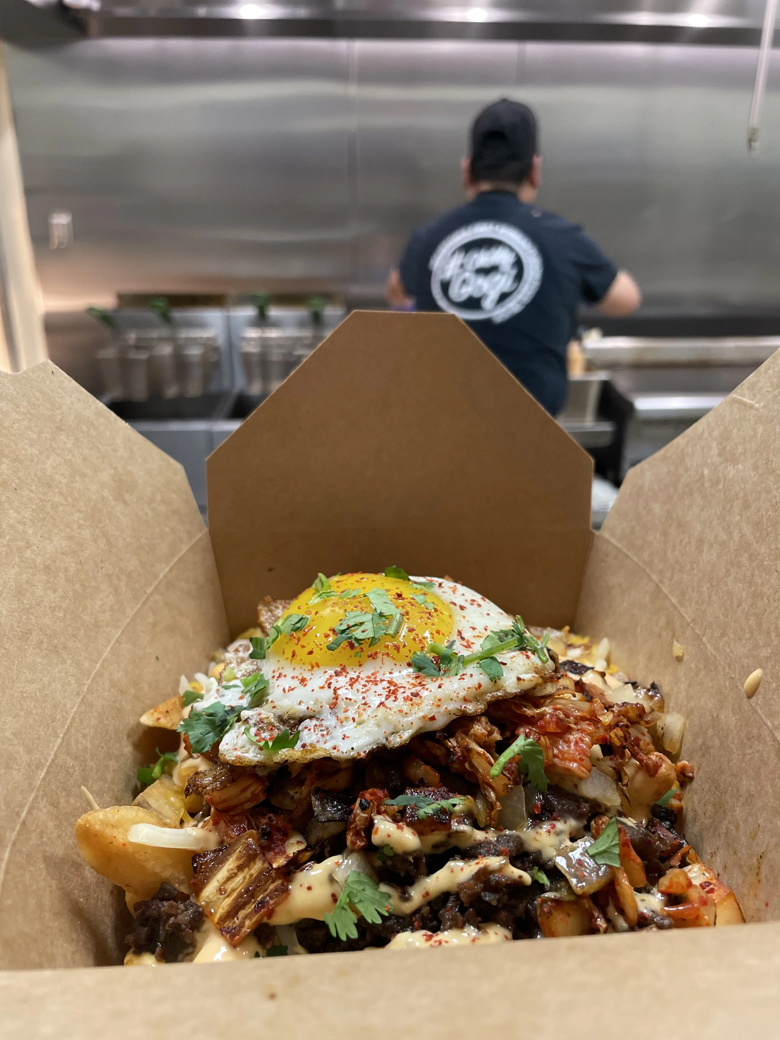 GALLERIA RESTAURANT — OHMYGOGI! Korean Mexican BBQ
